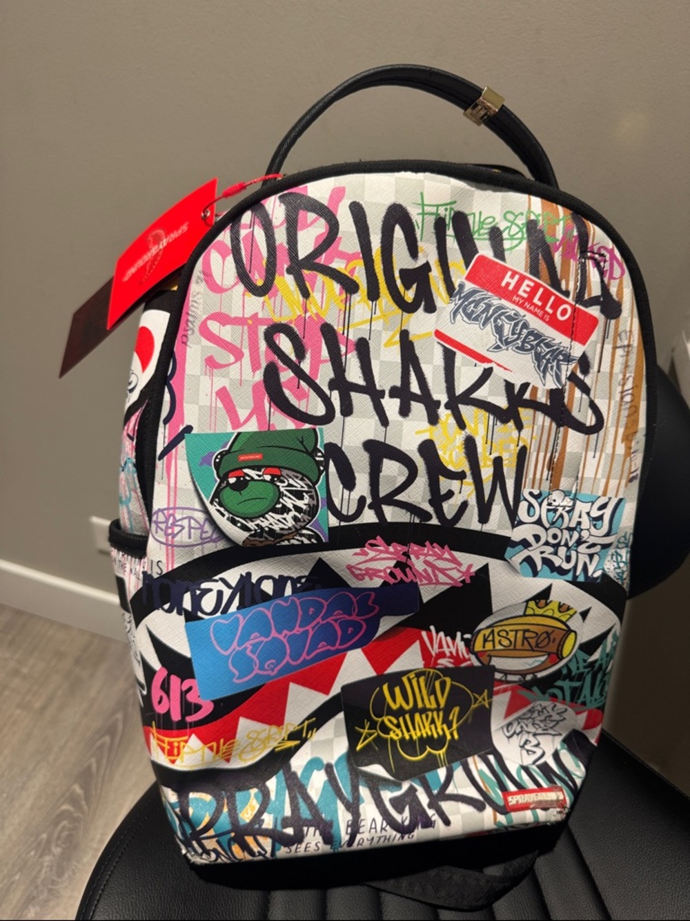 Limited Edition * Sprayground  backpack